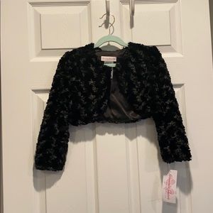 Girls shawl